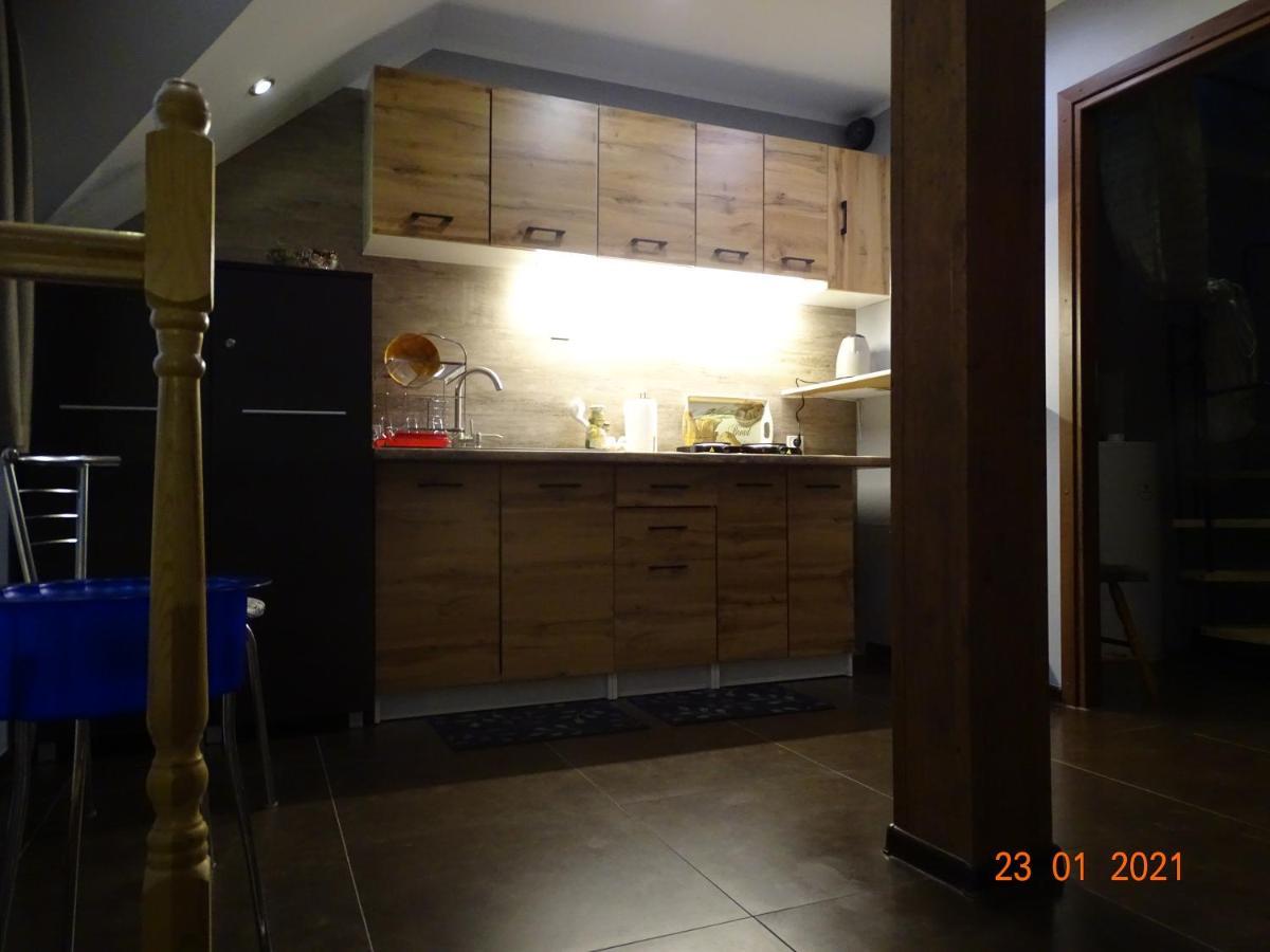 Noclegi Nad Morzem U Kasi Danzica Esterno foto