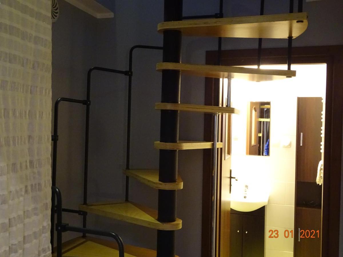 Noclegi Nad Morzem U Kasi Danzica Esterno foto