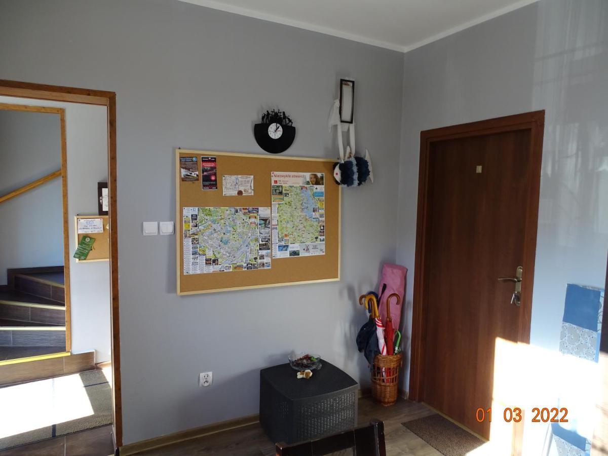 Noclegi Nad Morzem U Kasi Danzica Esterno foto